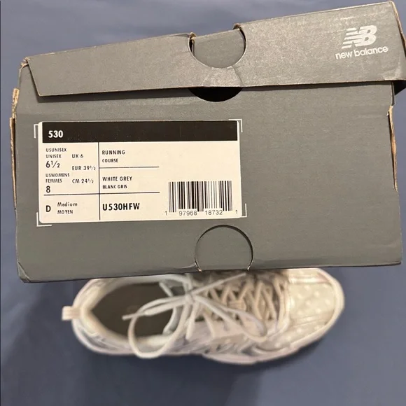 New Balance Polka Dot Running Shoes - Picture 5 of 5